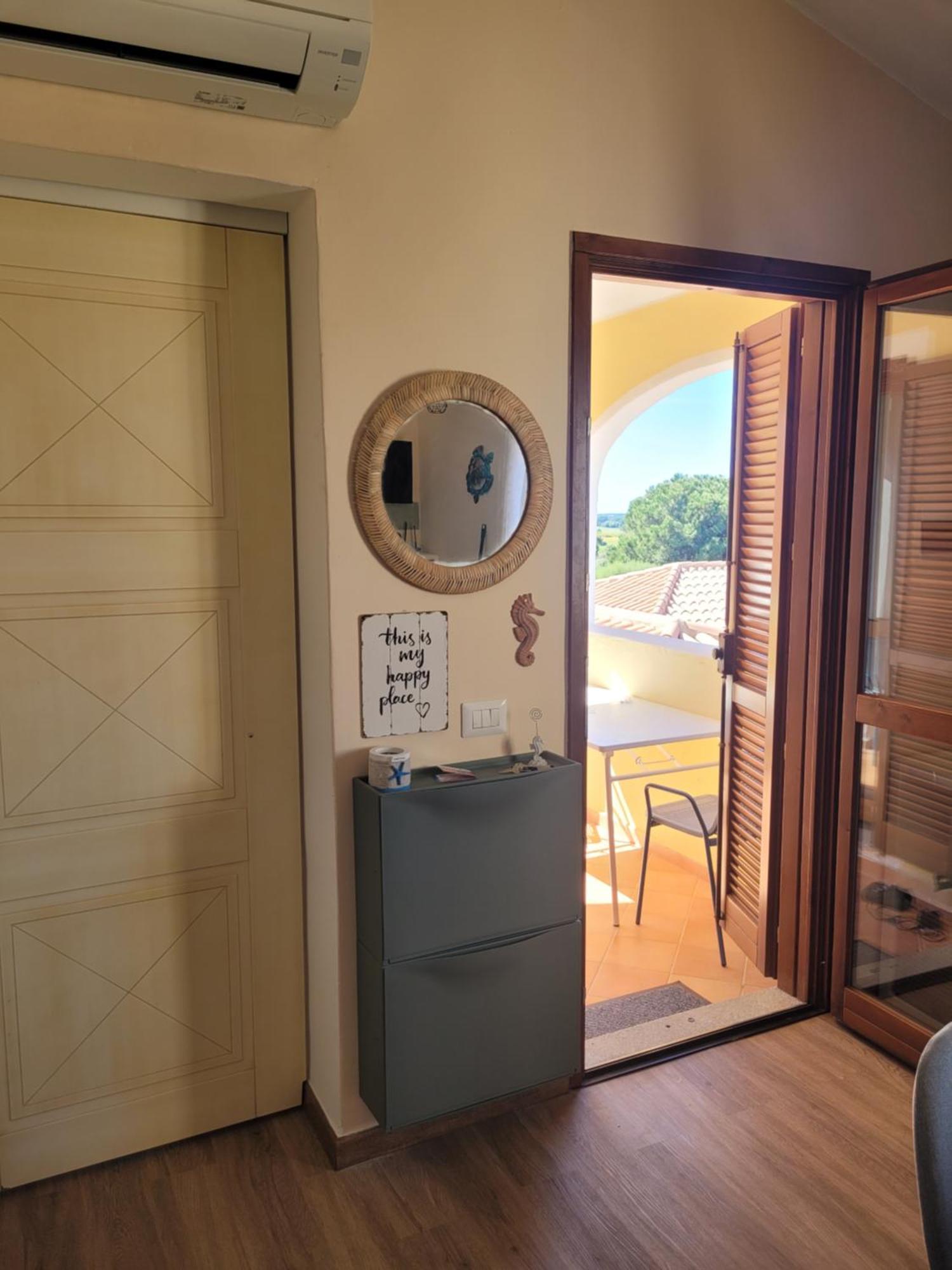 Surf House Mirice Apartment Vignola Mare Exterior photo